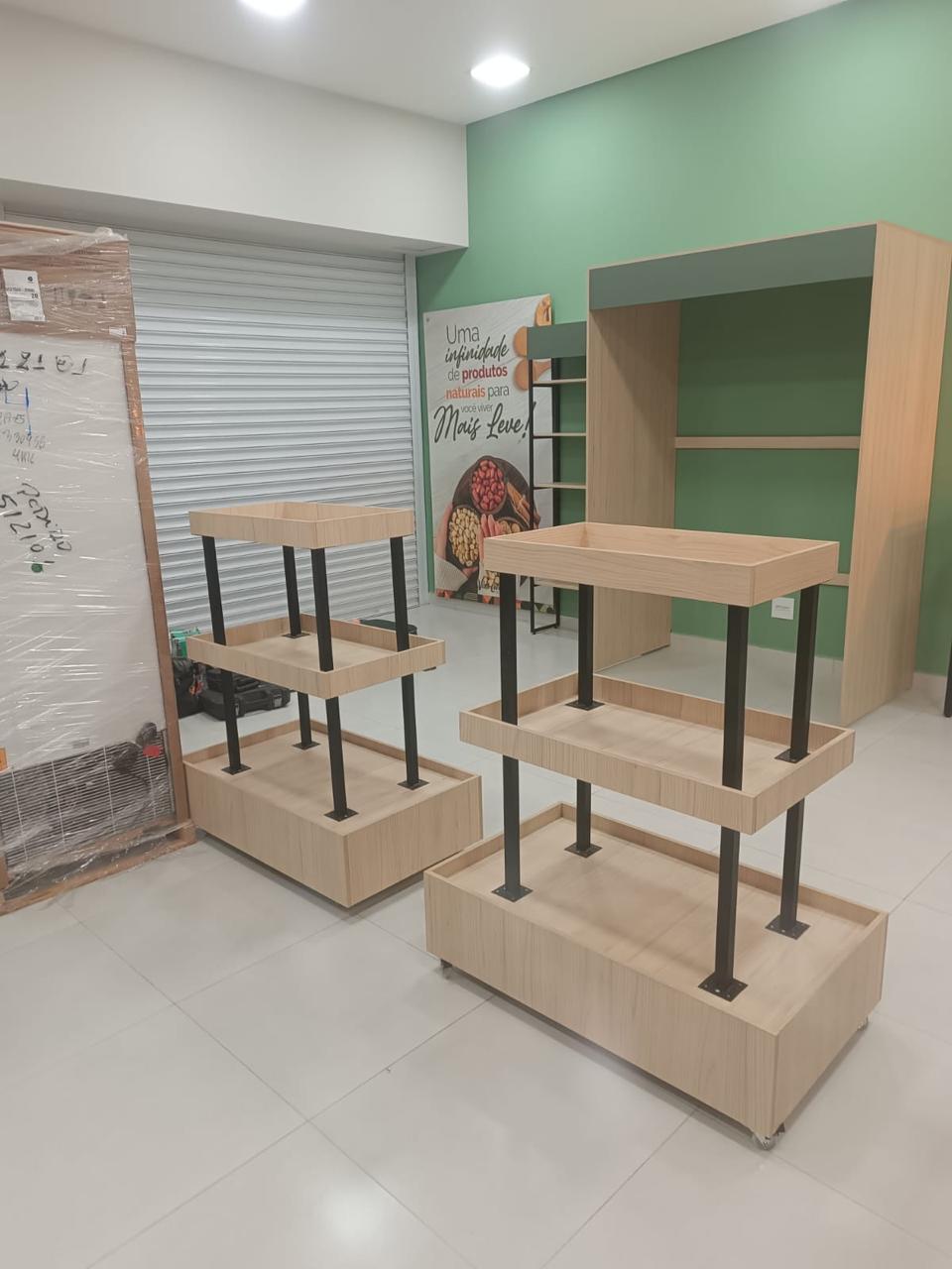 Projeto Lojas em Shoppings